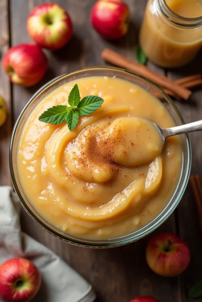 How to Make Applesauce