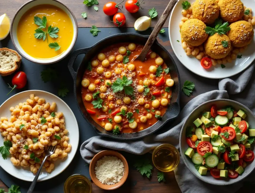 Vegetarian Recipes