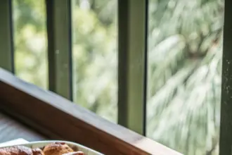 Croissant French Toast Casserole