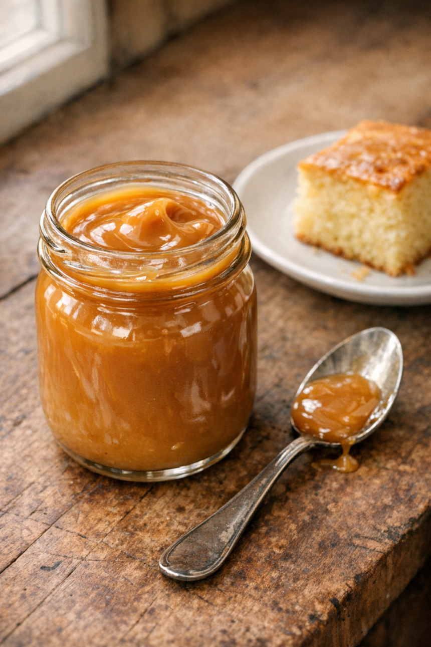 Caramel Sauce