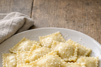 Cheese Ravioli