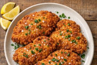 Chicken Cutlets