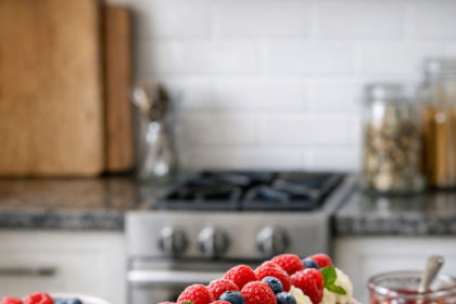 Raspberry Swiss Roll Cake