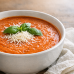 Roasted Tomato Soup