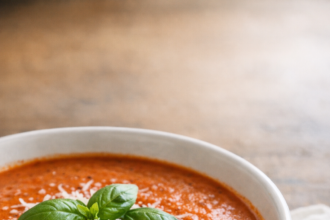 Roasted Tomato Soup
