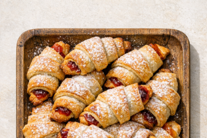 Rugelach Cookies