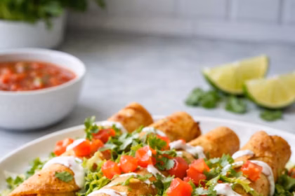 Taquitos Recipe
