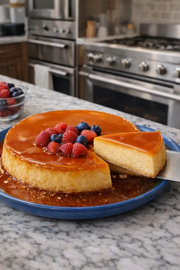 easy Flan