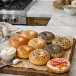 Bagel Recipe