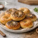 Bagel Recipe recipe