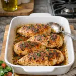 Baked Chicken Breast