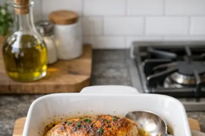 Baked Chicken Breast