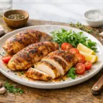 Baked Chicken Breast recipe