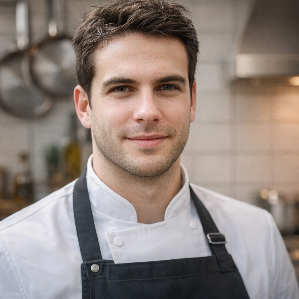 Howard Land — Co-Founder of EasyRecipeChef, Easy Recipes for Busy People