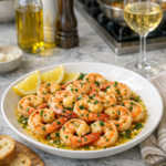 Shrimp Scampi