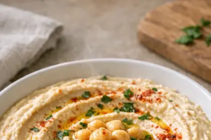 hummus