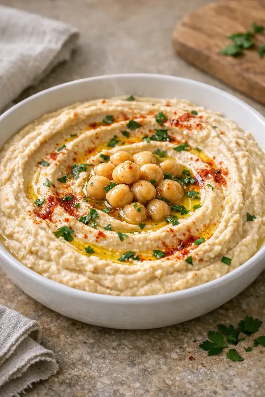 hummus