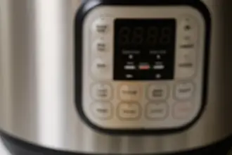 Instant Pot Chicken and Dumplings with biscuits recipe