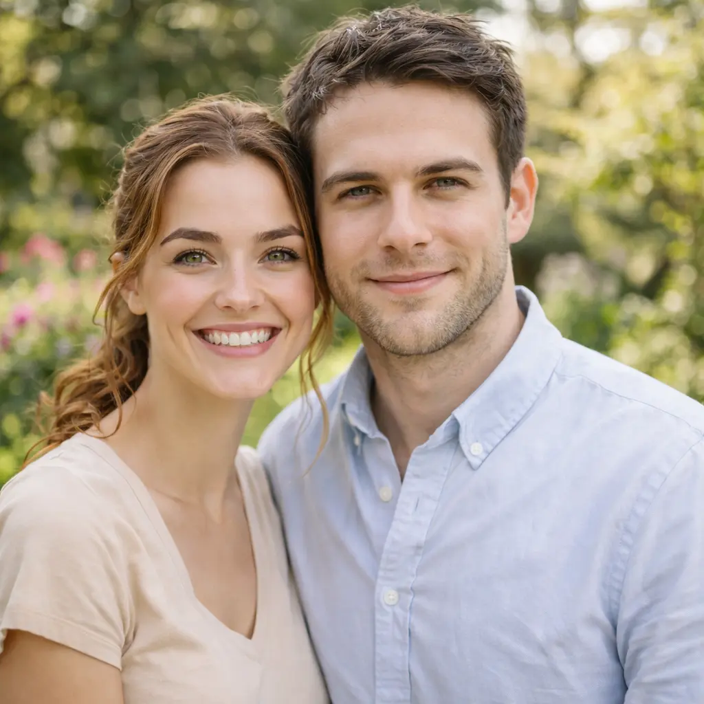 Howard and Emily — EasyRecipeChef Founders, Easy Recipes for Busy People